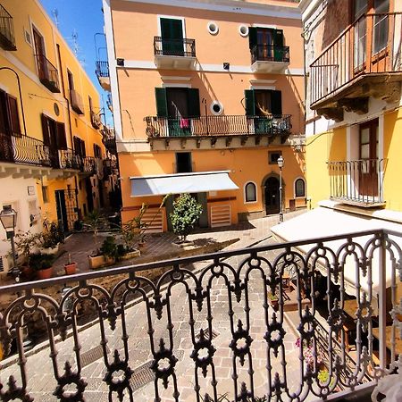 Lipari Suite B&B Zewnętrze zdjęcie