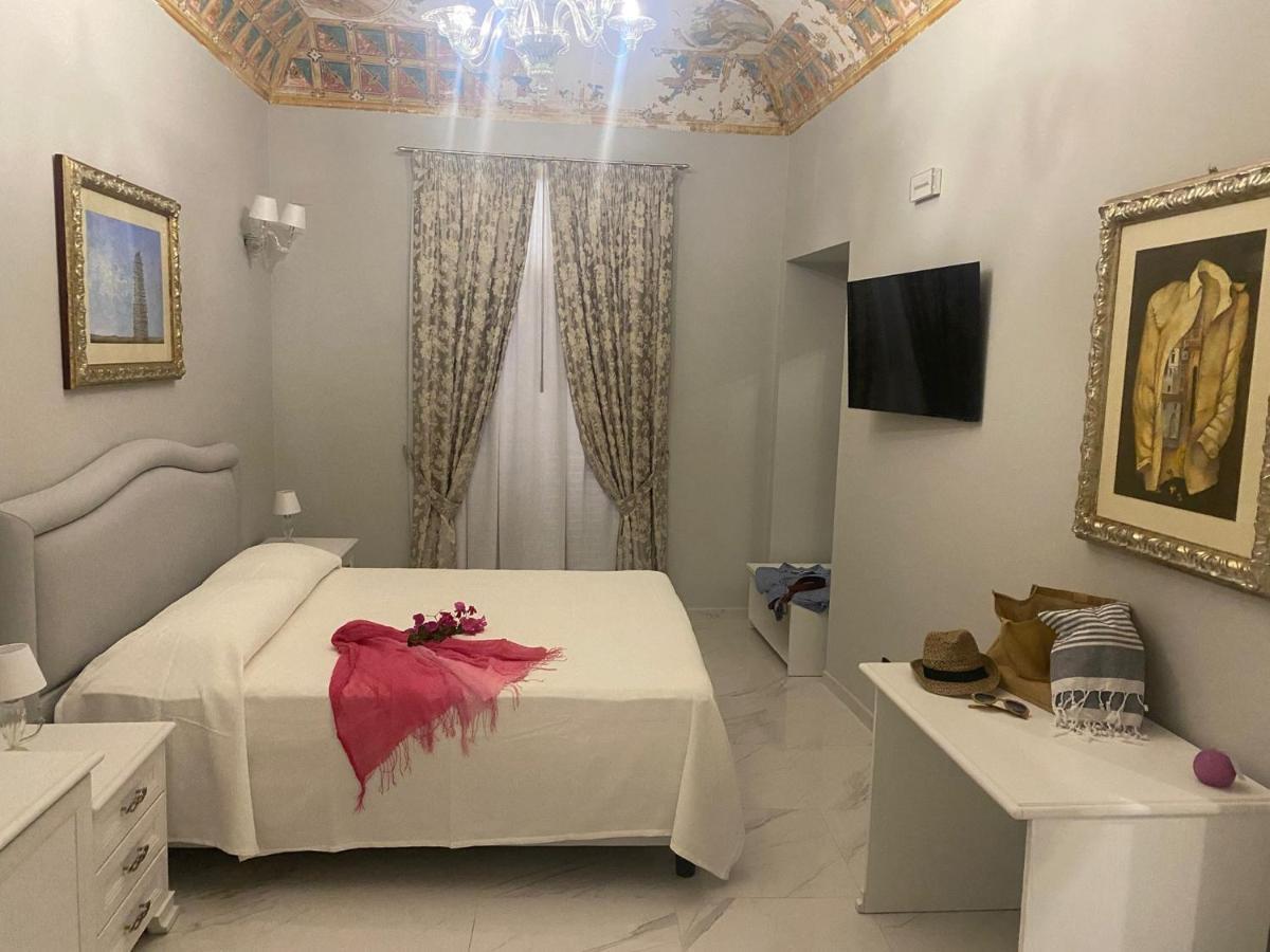 Lipari Suite B&B Zewnętrze zdjęcie