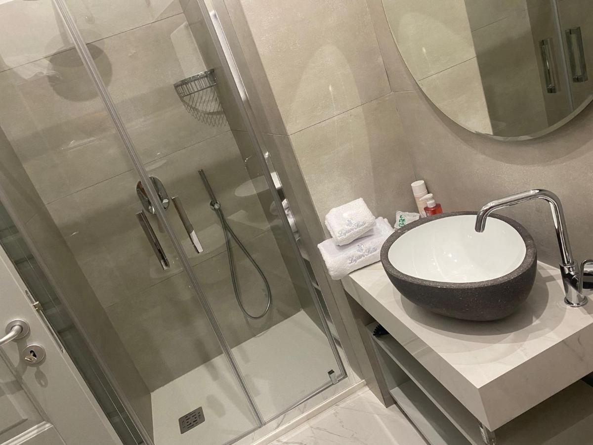 Lipari Suite B&B Zewnętrze zdjęcie