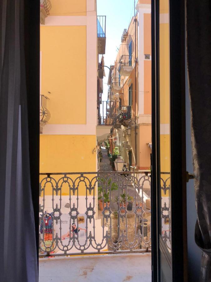 Lipari Suite B&B Zewnętrze zdjęcie