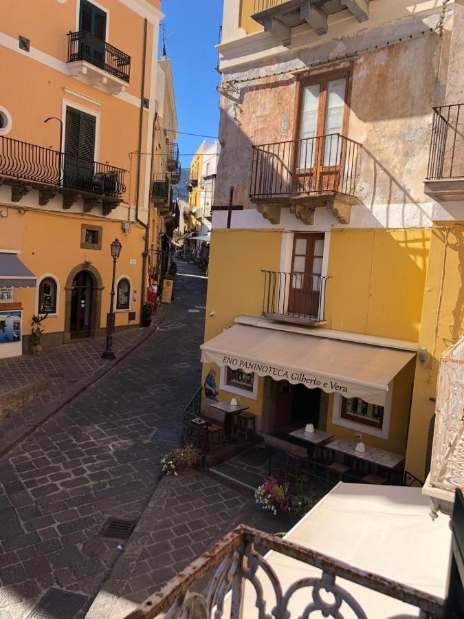 Lipari Suite B&B Zewnętrze zdjęcie