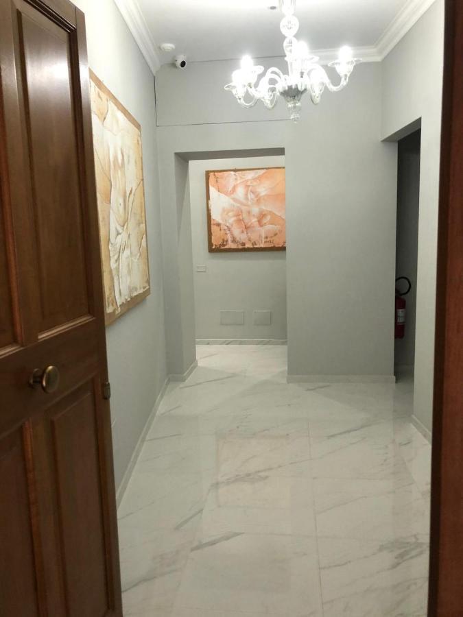 Lipari Suite B&B Zewnętrze zdjęcie
