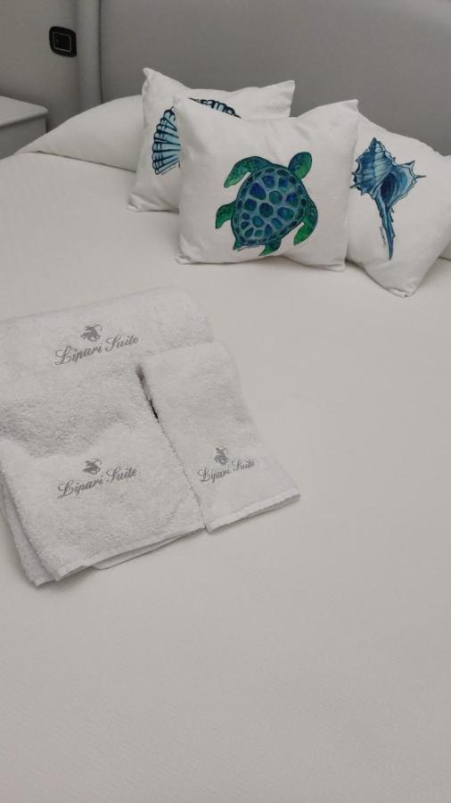 Lipari Suite B&B Zewnętrze zdjęcie