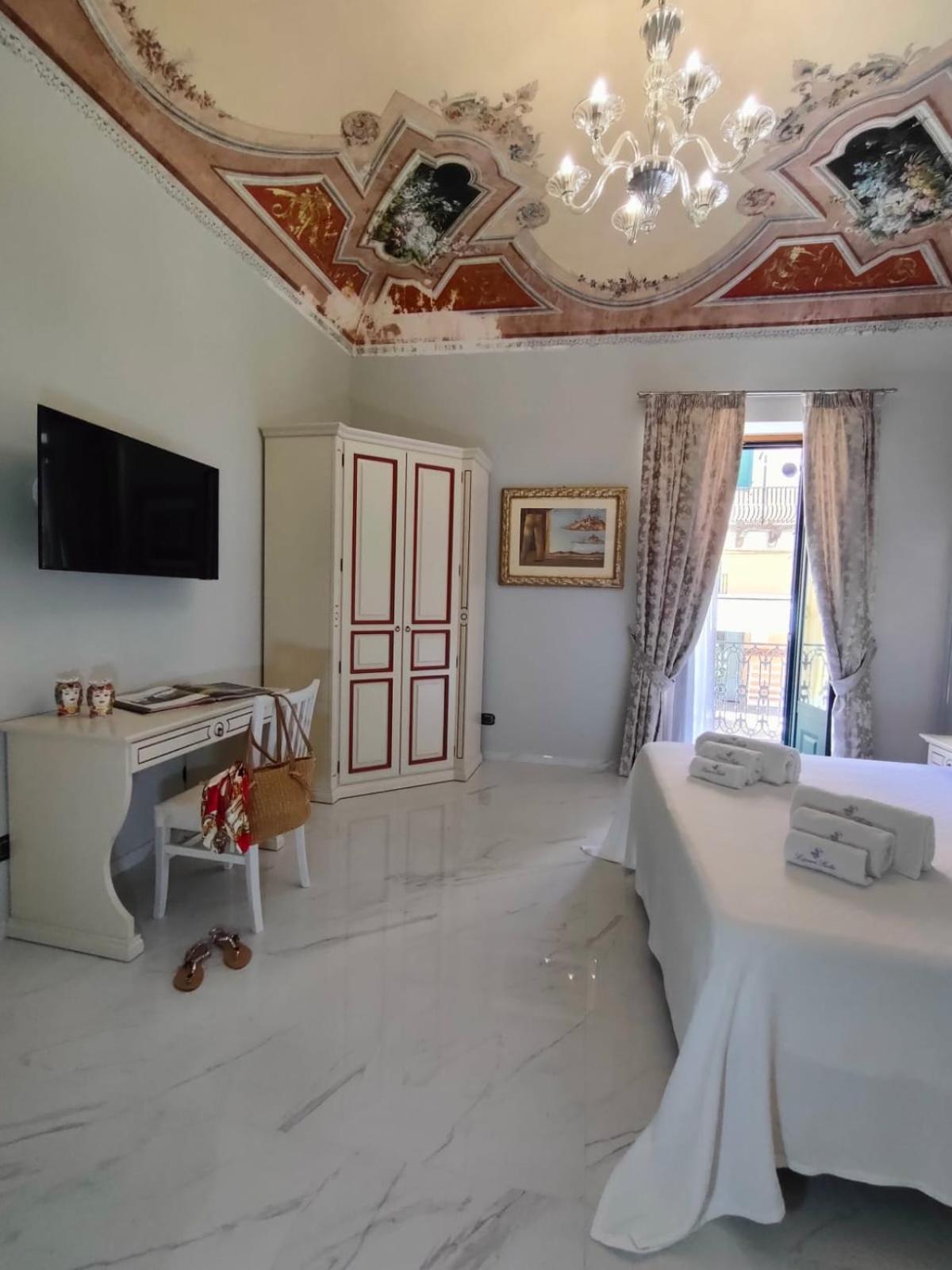 Lipari Suite B&B Zewnętrze zdjęcie