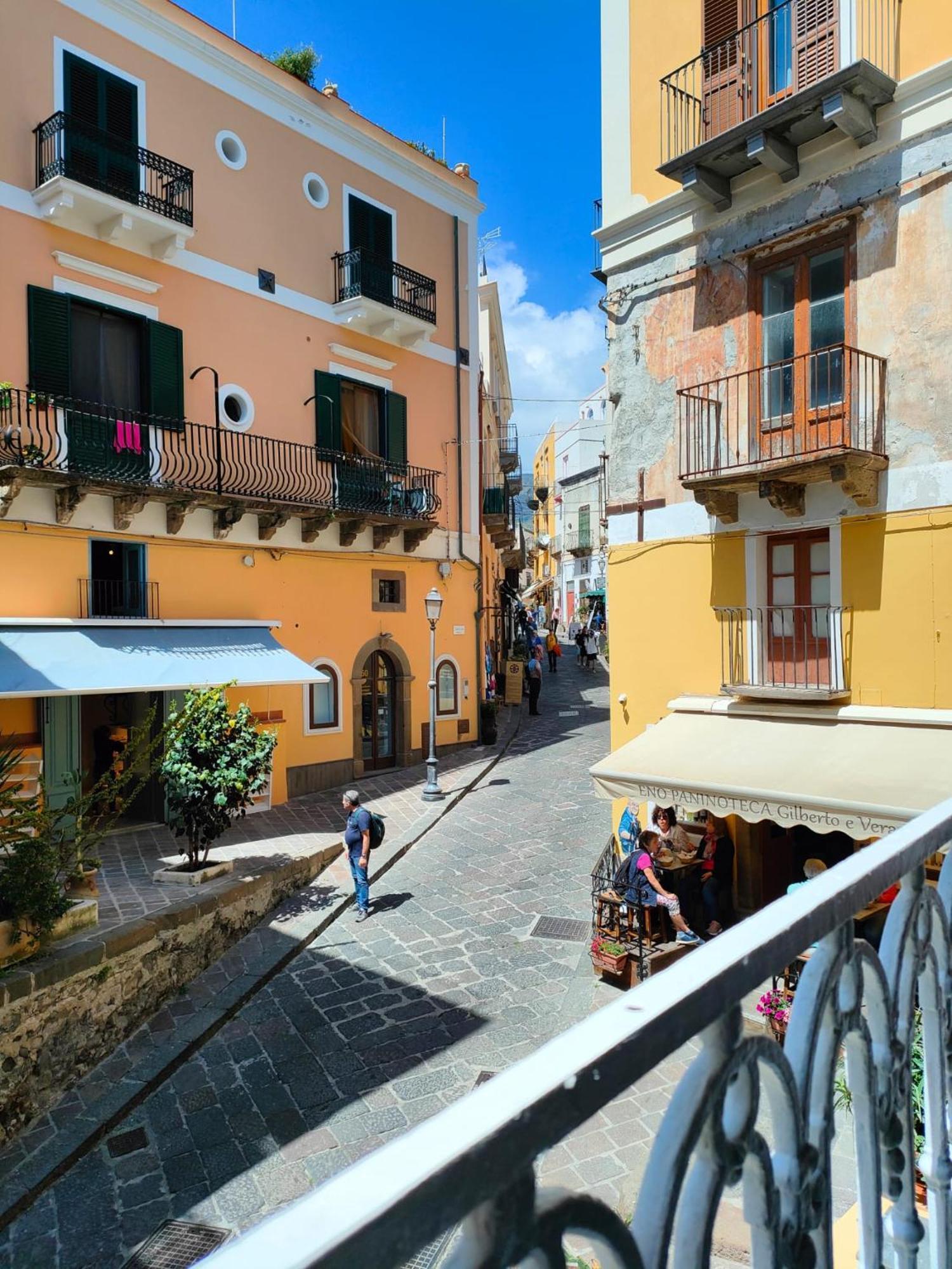 Lipari Suite B&B Zewnętrze zdjęcie