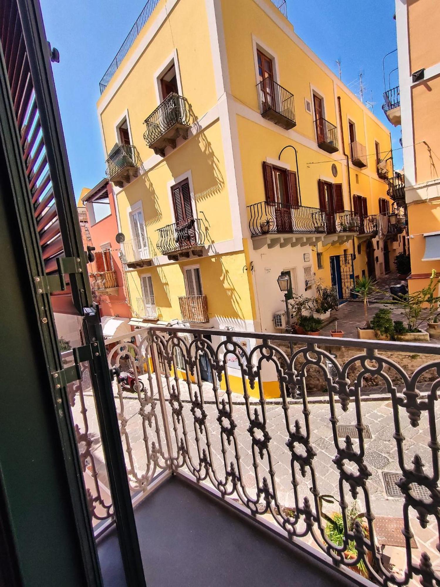 Lipari Suite B&B Zewnętrze zdjęcie